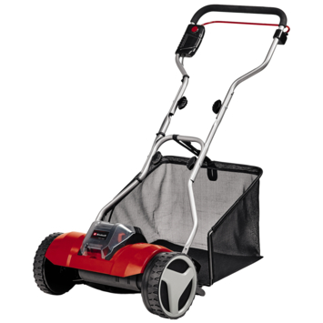 Einhell 18V accu kooimesmaaier GE-HM 18/38 LI zonder accu