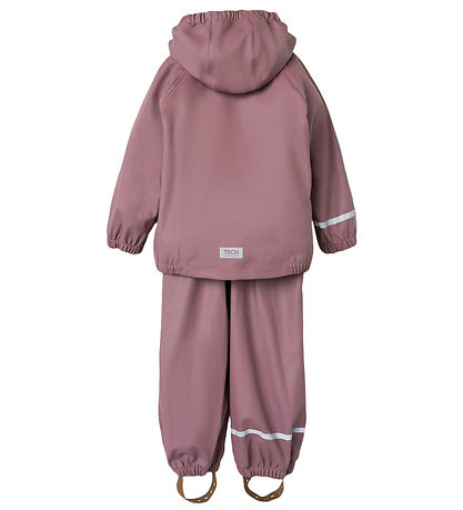 Name It Regenkleidung - PU - Noos - NknDry10 - Wehmütig Mauve