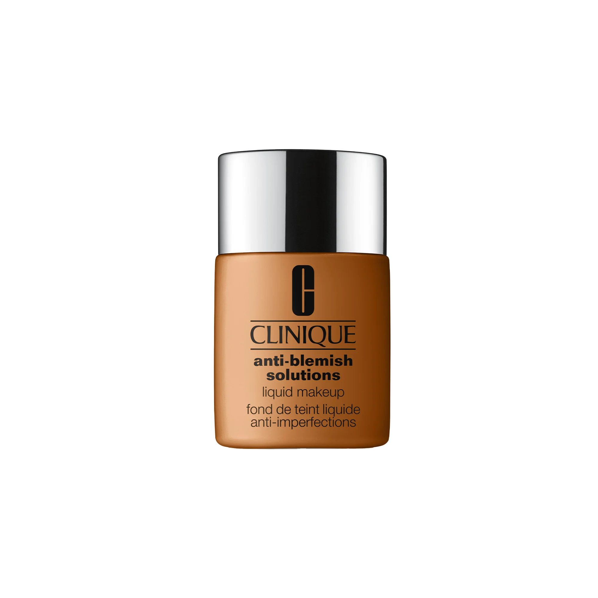 Anti-Blemish Solutions - Fond de Teint Liquide Anti-imperfections |- WN 114 Golden