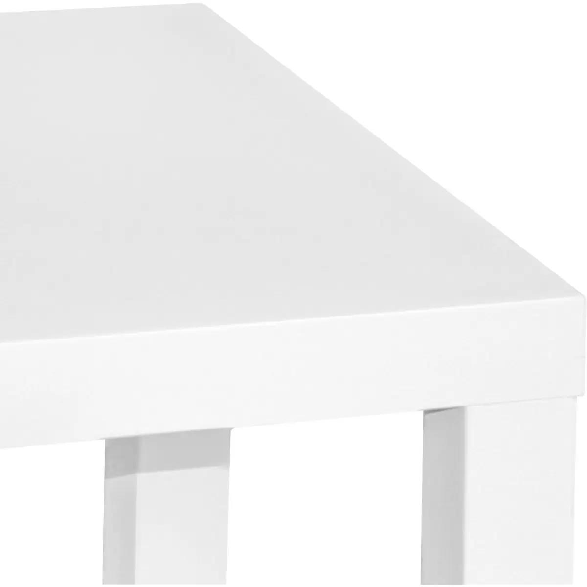 Beistelltisch Normen Best Price weiss