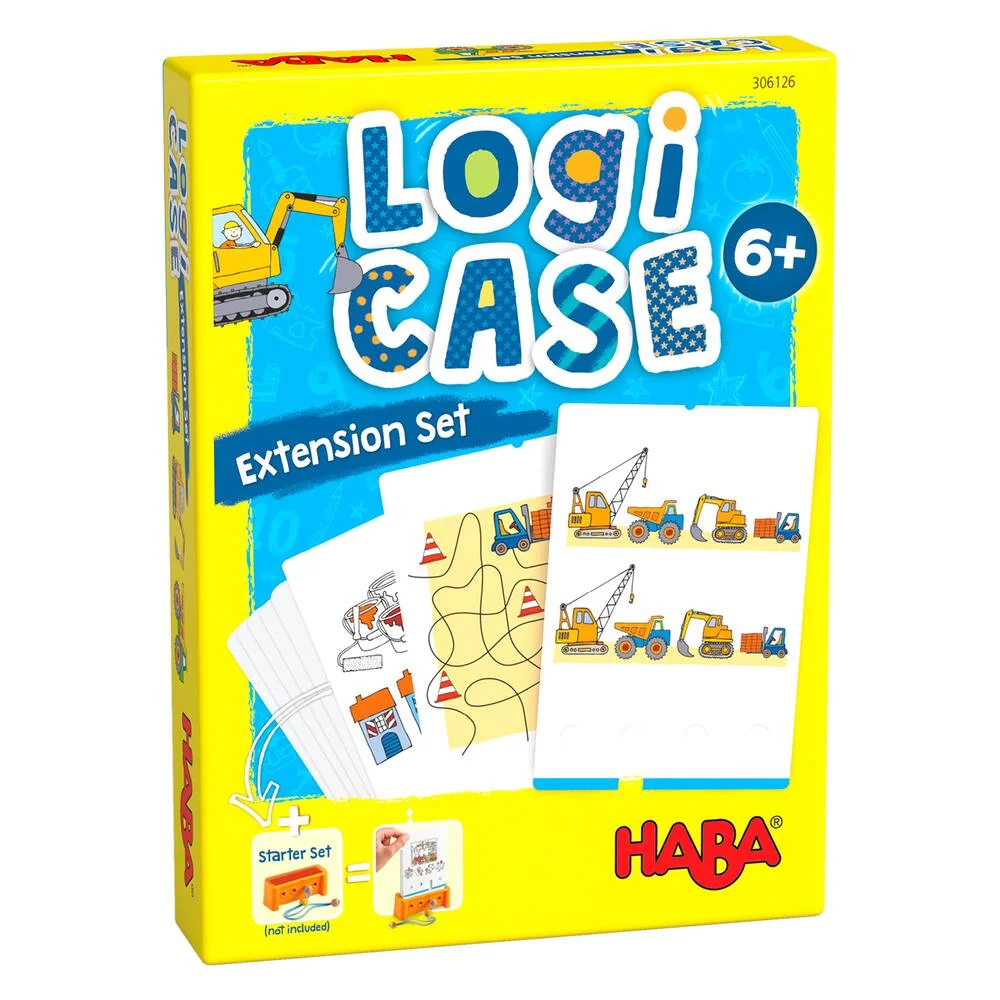 LOGICASE EXTENSION CHANTIER DE CONSTRUCTION