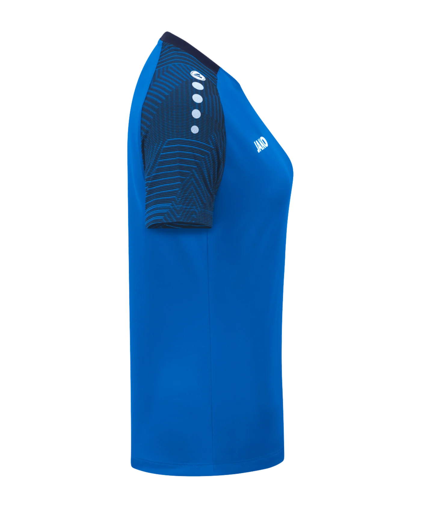 JAKO Performance T-Shirt Damen Blau Blau F403