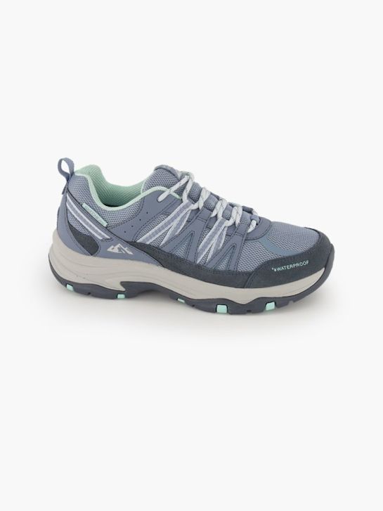 Skechers Trekking-Schuh Blau
