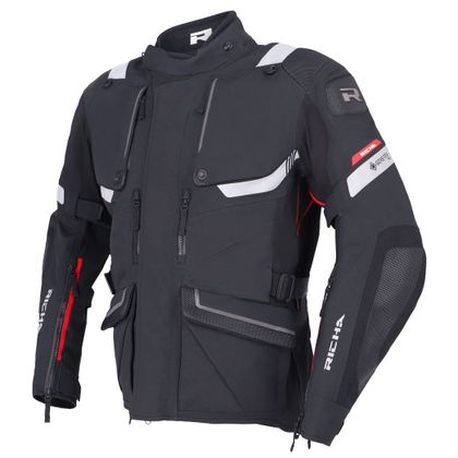 Veste Richa ARMADA GORETEX - Noir