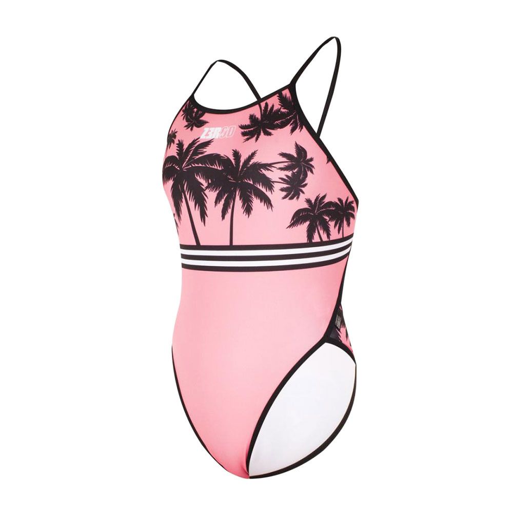 Z3rod 1P - Maillot de bain 1 pièce Femme miami