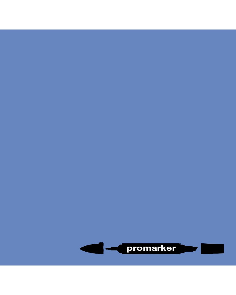 Bleu de chine - B736
