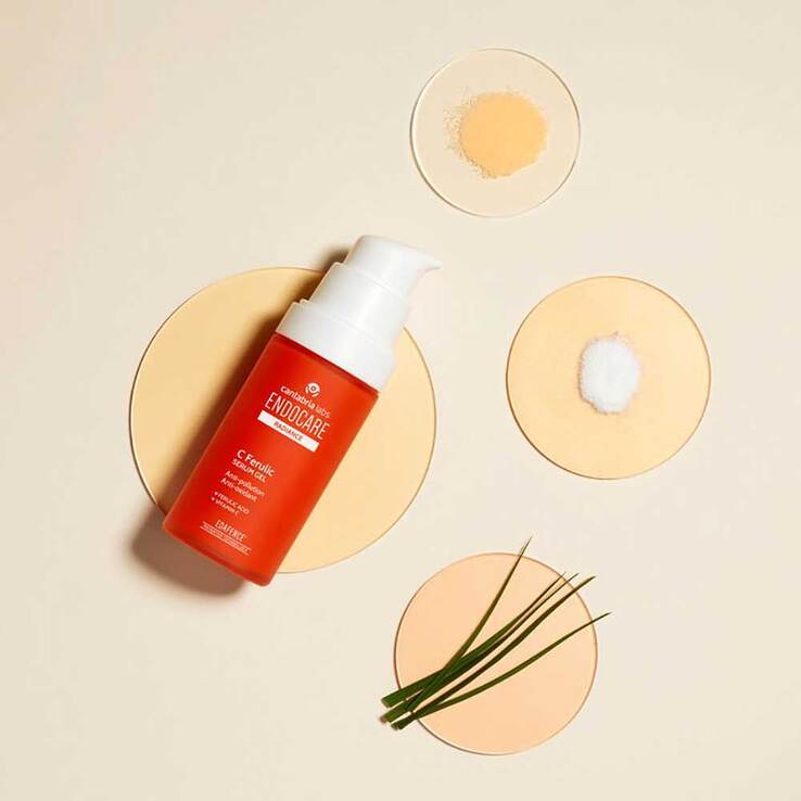 Endocare Radiance C Ferulic Edafence Serum, 30 ml
