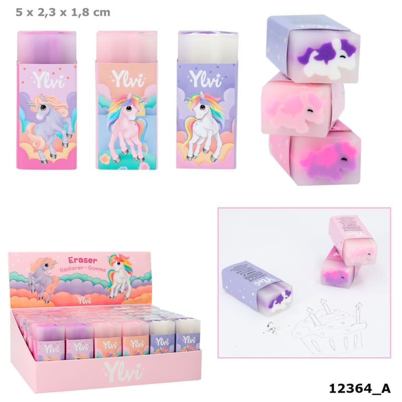 Ylvi jelly gum