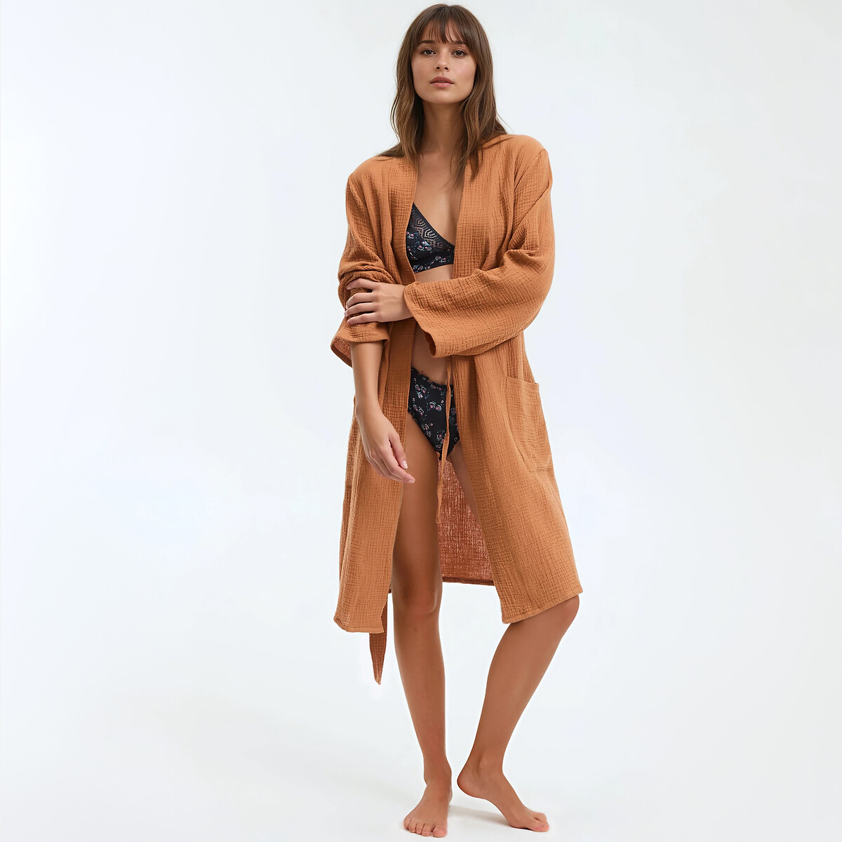 COLEÇÕES LA REDOUTE<br>Badjas em tetra