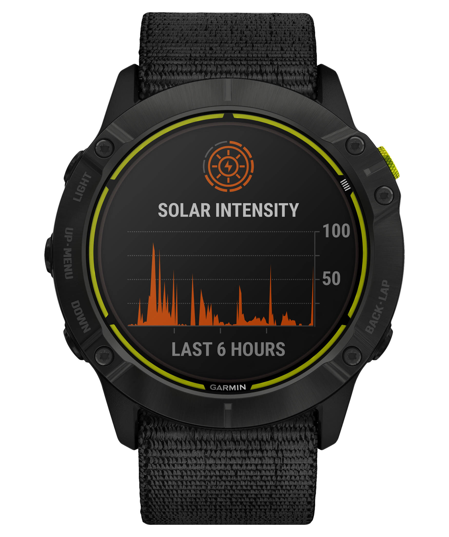 Garmin| GPS-Sportuhr 