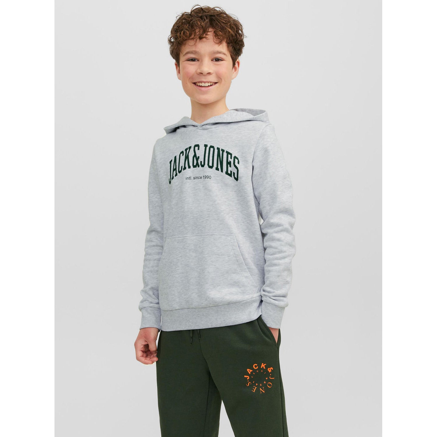 Jack & Jones Kids  Sweat Hood