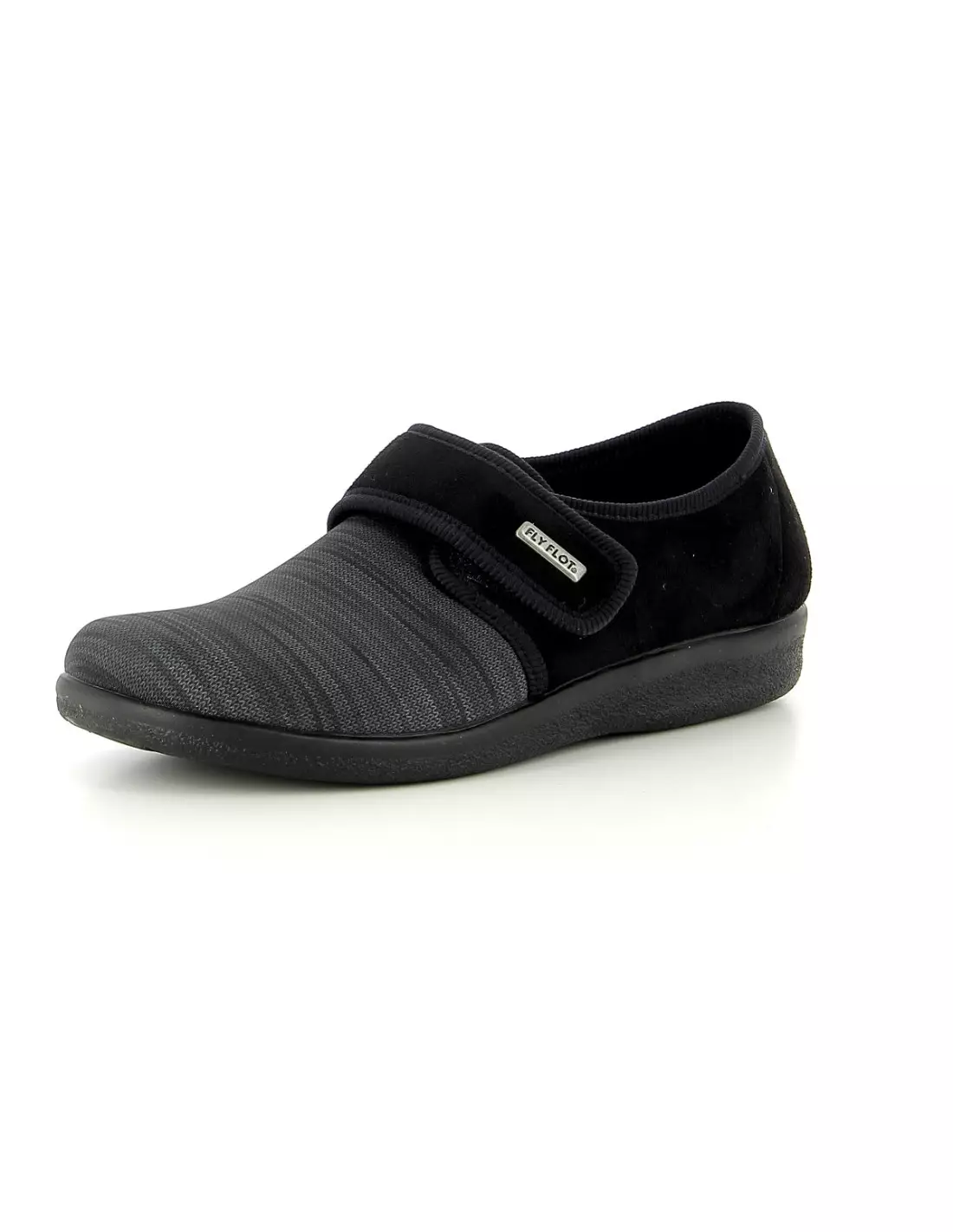 FLY FLOT FRANCO - Pantoufles & chaussons Gris