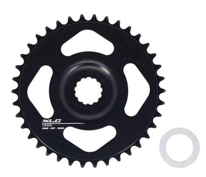 XLC Direct Mount Klinge (Bosch) - CR-E05