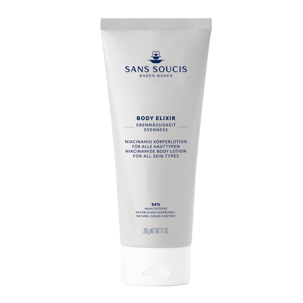 Sans Soucis Body Elixir Niacinamid Körperlotion 200ml