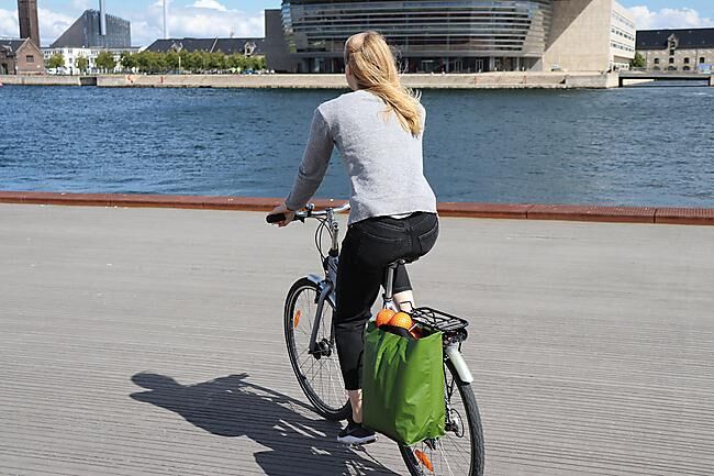 COBAGS - SAC CABAS BIKEZAC 2.0