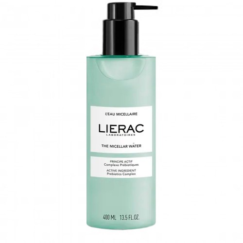 Lierac Água Micelar 400ml