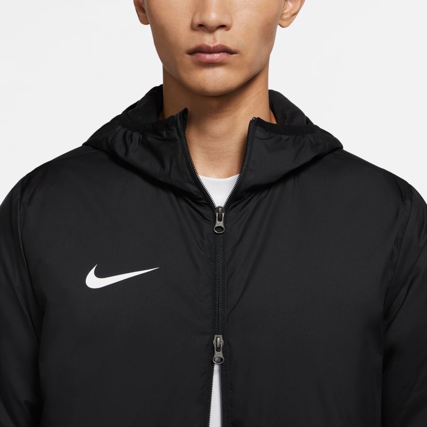 Nike Veste Imperméable Park 20 Long - Noir/Blanc