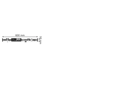 Bosch GIM 60 L Professional - Digitalt Vaterpas - 60 cm.