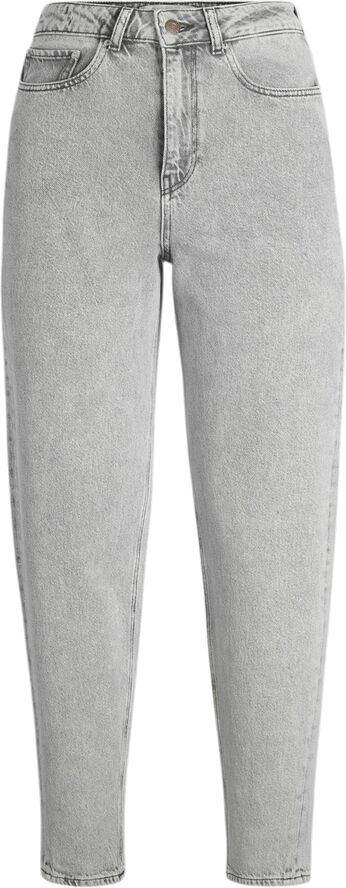 JJXX JXLISBON MOM HW JEANS R4040 DNM NOO Light grey denim