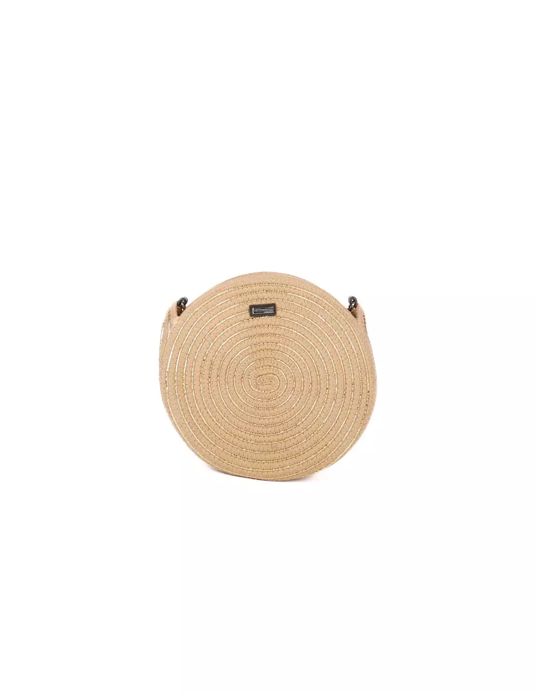 LES TROPEZIENNES DAN-TZ-03 - Sacs & maroquinerie Gold