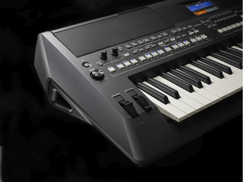 Yamaha Workstation PSR-SX600 Keyboard für hochwertige musikalische Erlebnisse
