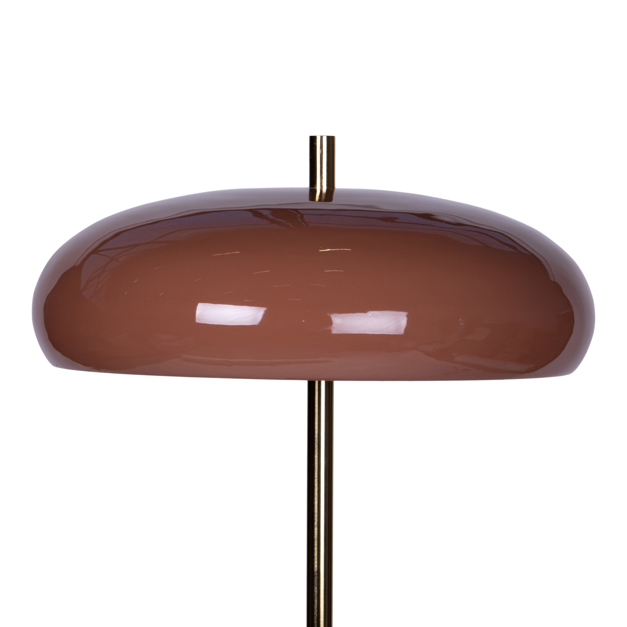 Vloerlamp Sonne Ø40 cm cerise/dark bordeaux