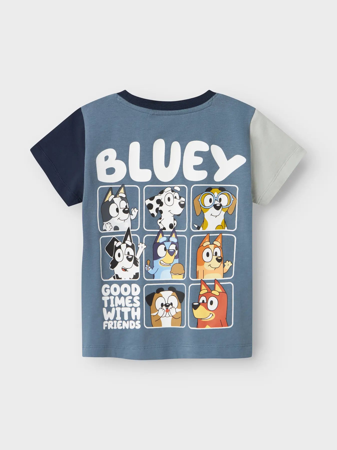Name it T-shirt Marmar Bluey