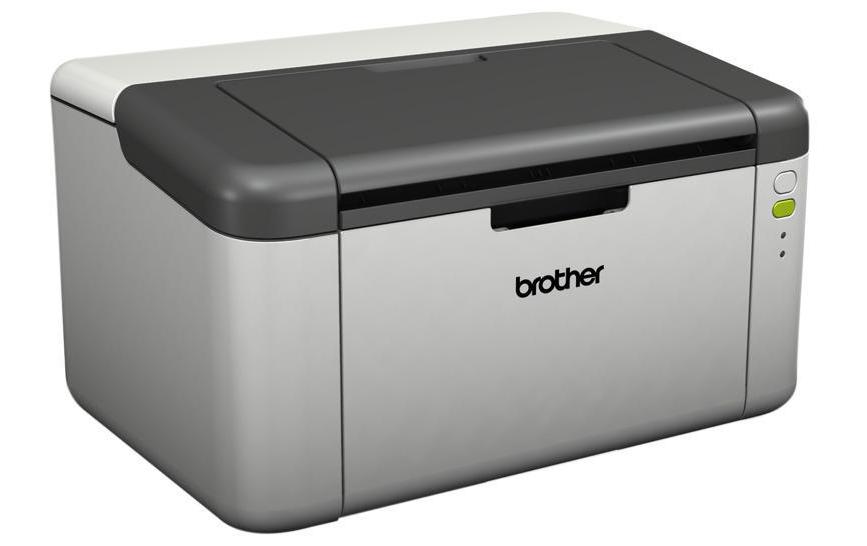 Drucker HL-1210W<br>Monolaser-Printer mit WLAN