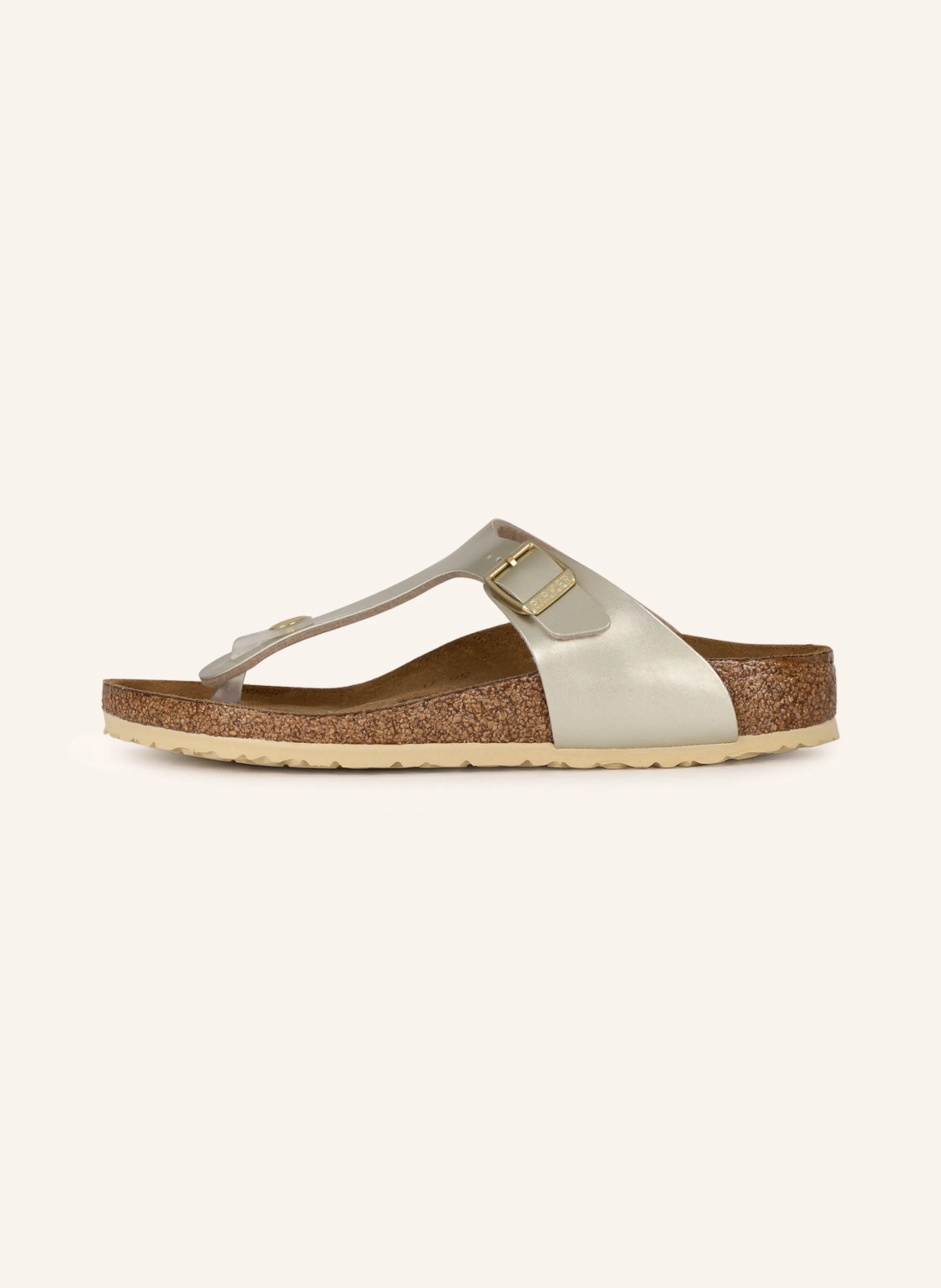 BIRKENSTOCK Zehentrenner GIZEH