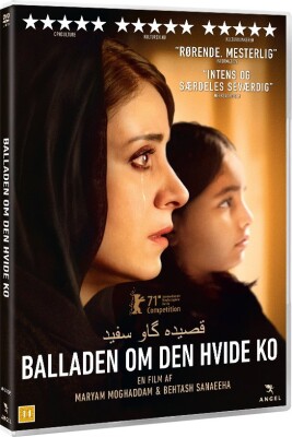 Balladen Om Den Hvide Ko - DVD