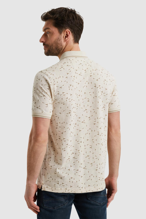 PME legend beige heren polo