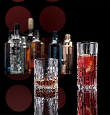 BOHEMIA SELECTION Whiskyglas DALLAS 300 ml