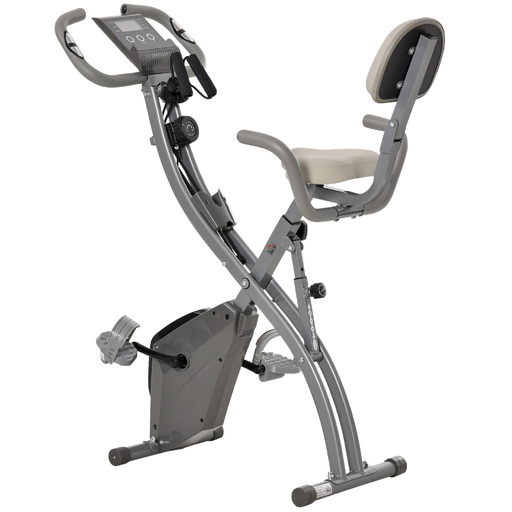 Bicicleta Estática Homcom A90-196gy