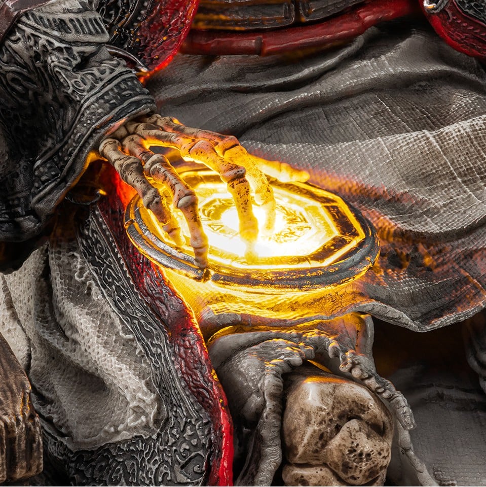 Assassin's Creed - RIP Altair Statue 1/6 Scale Diorama