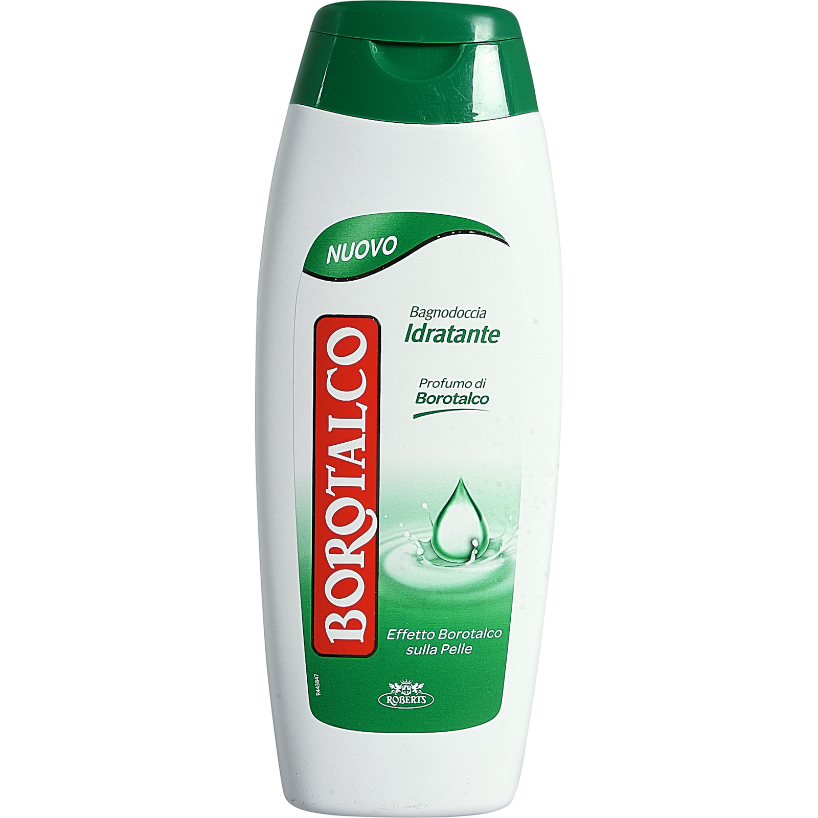 Borotalco Original Schaumbad 500 ml