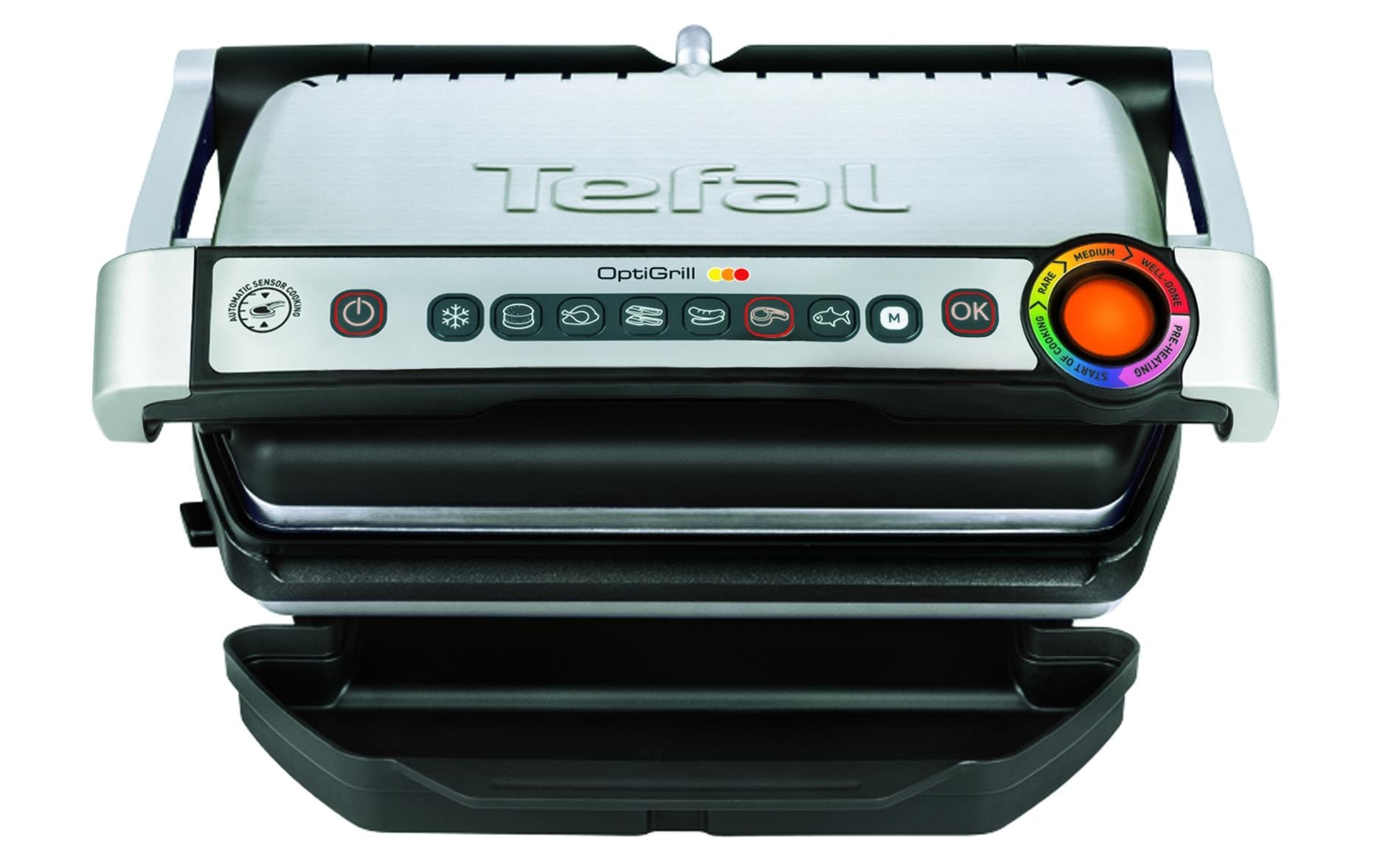Tefal Kontaktgrill »Optigrill GC705D« 2000 W