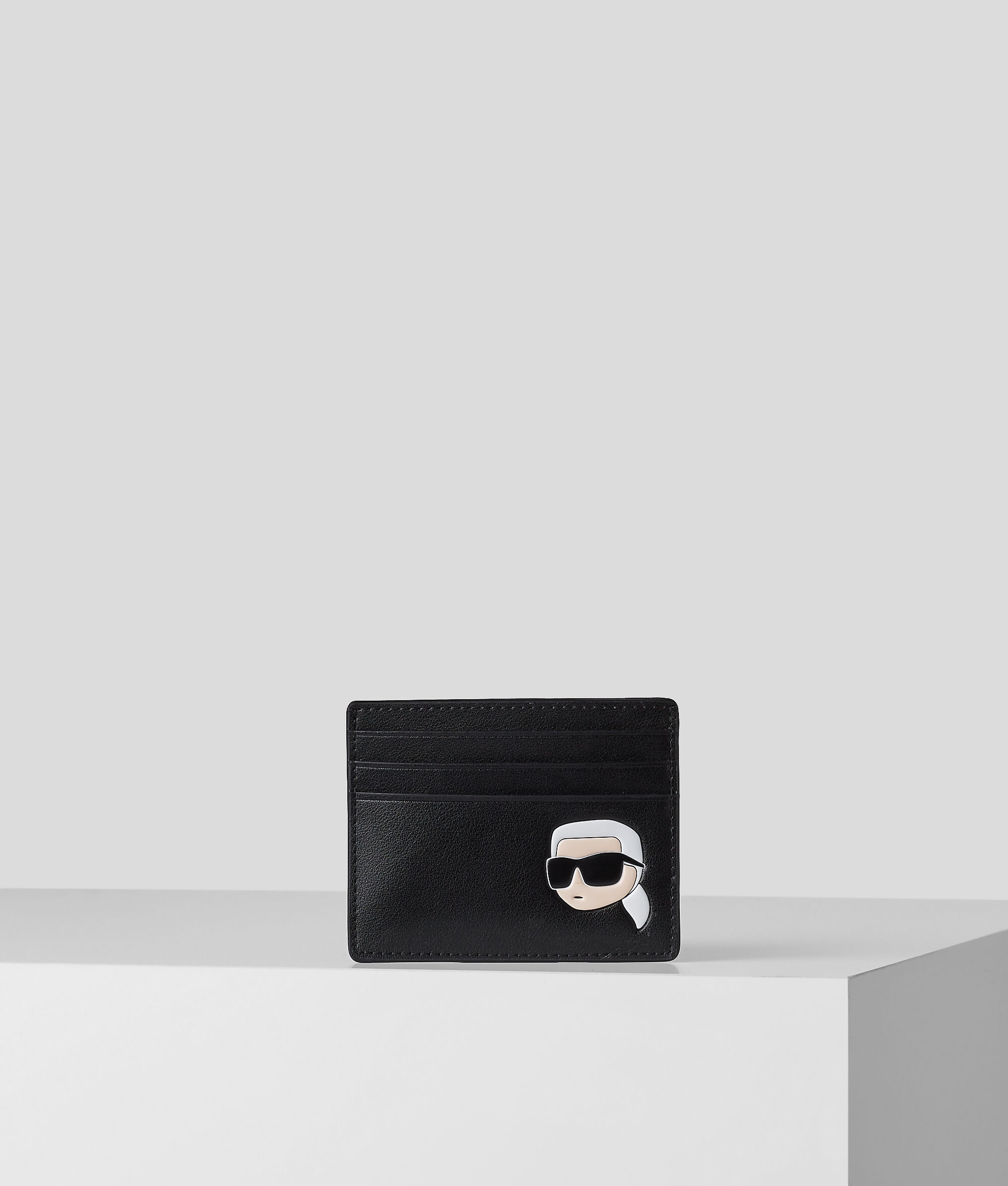 PORTE-CARTES IKONIK KL X THE MET