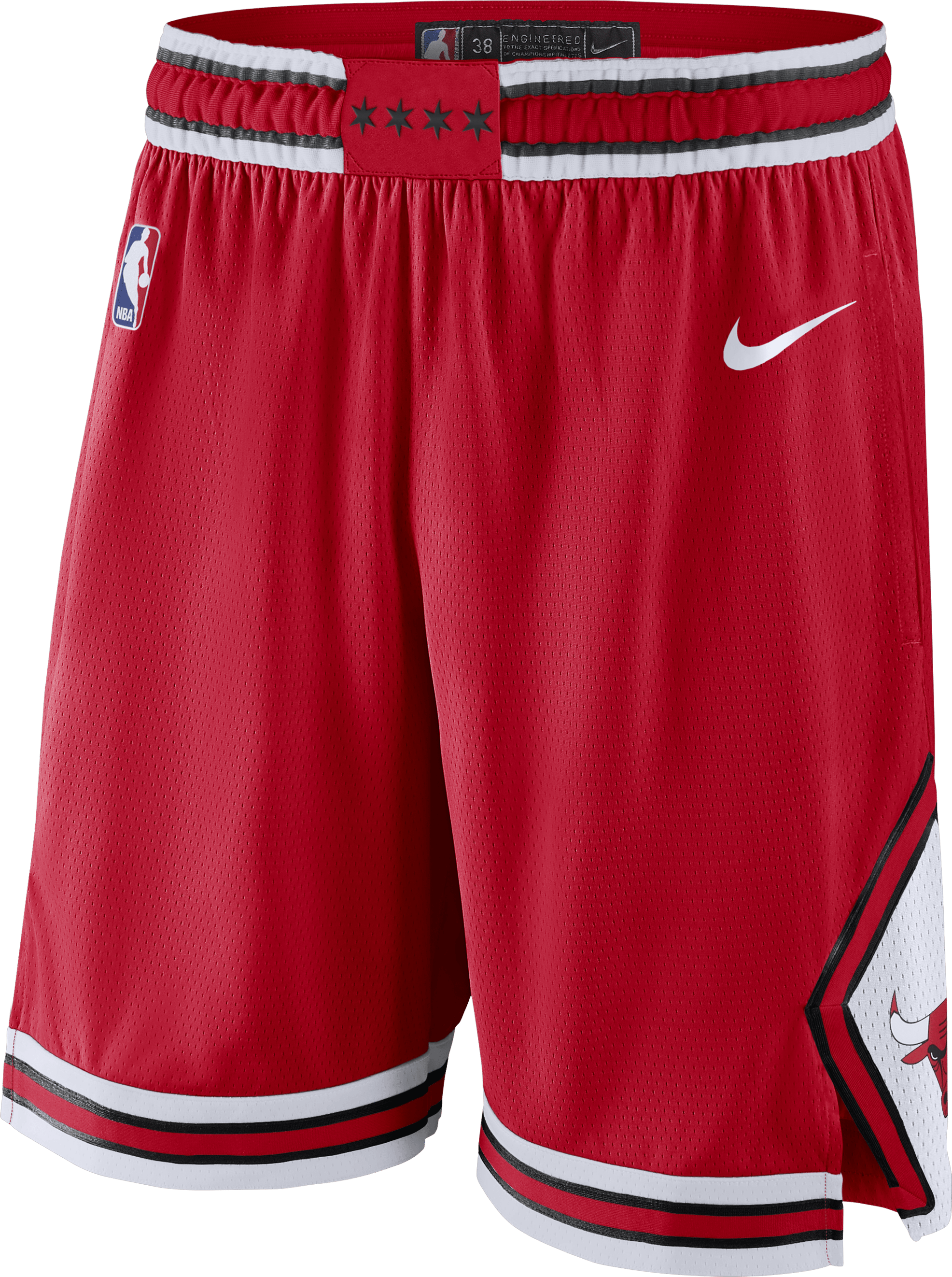 Nike Chicago Bulls Icon Swingman Short F657