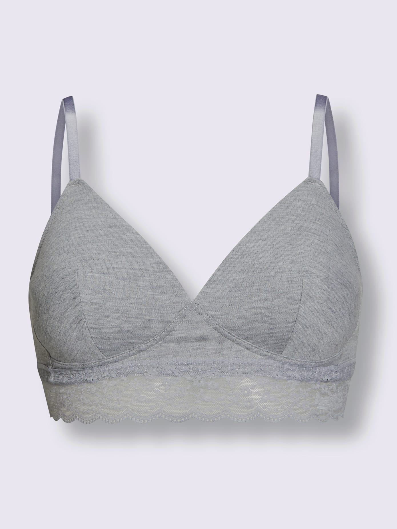 Soutien-gorge à coques sans armatures bon. a, b, c