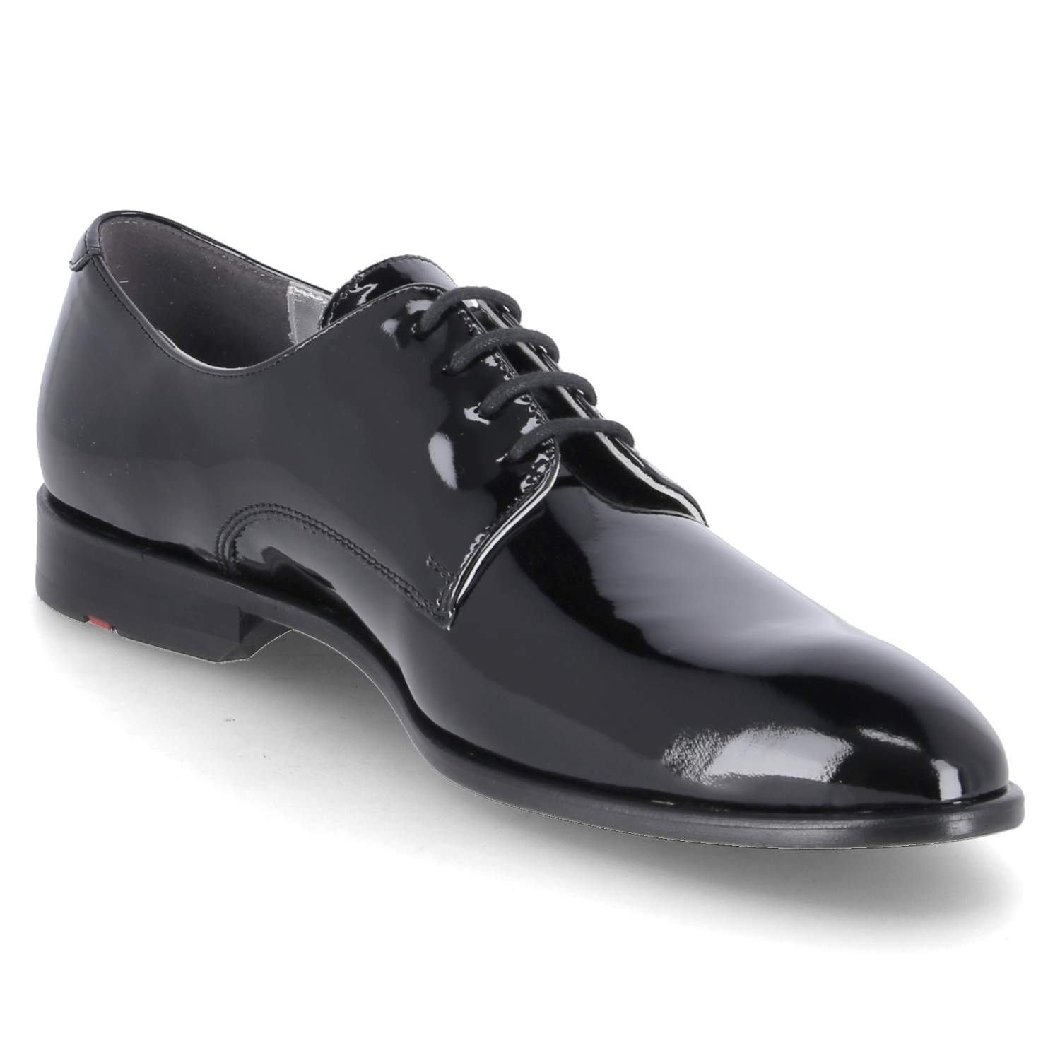 Lloyd Halbschuhe SATURN - schwarz