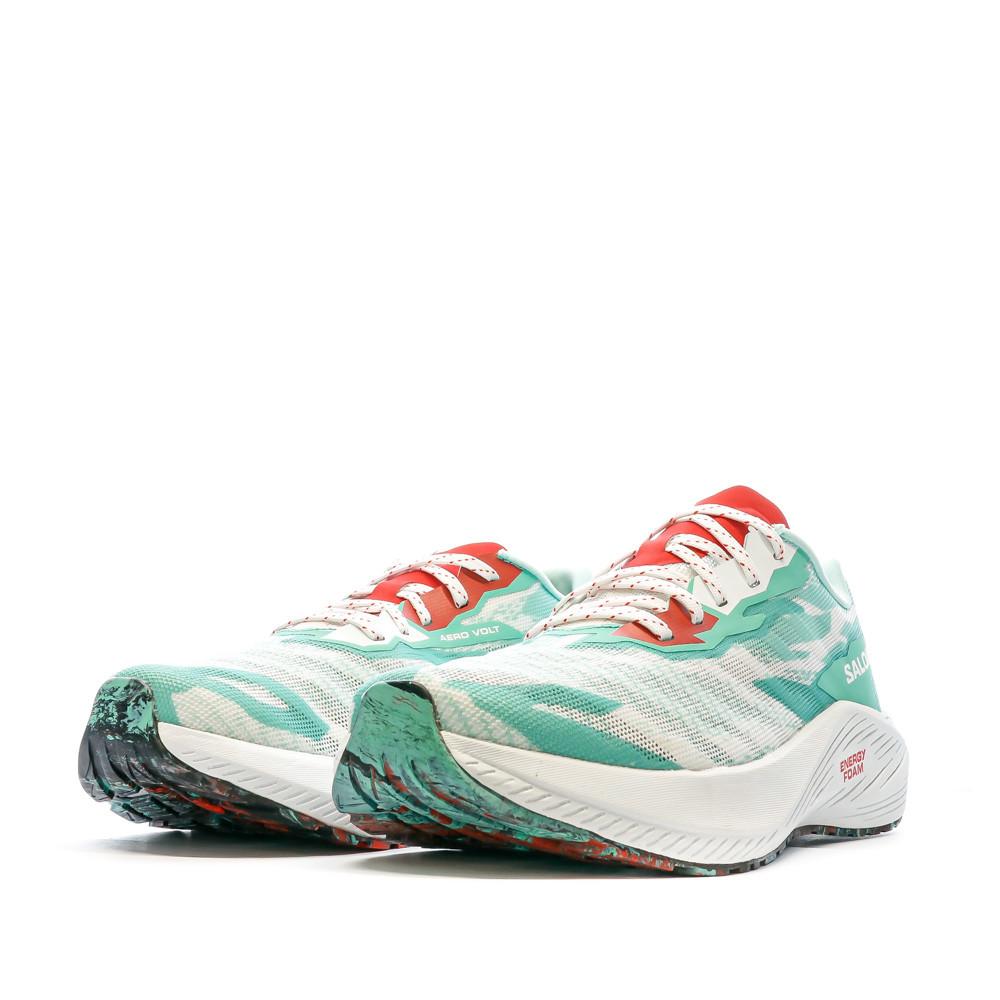 Salomon Chaussures de running Bleu Femme Salomon Aero Volt