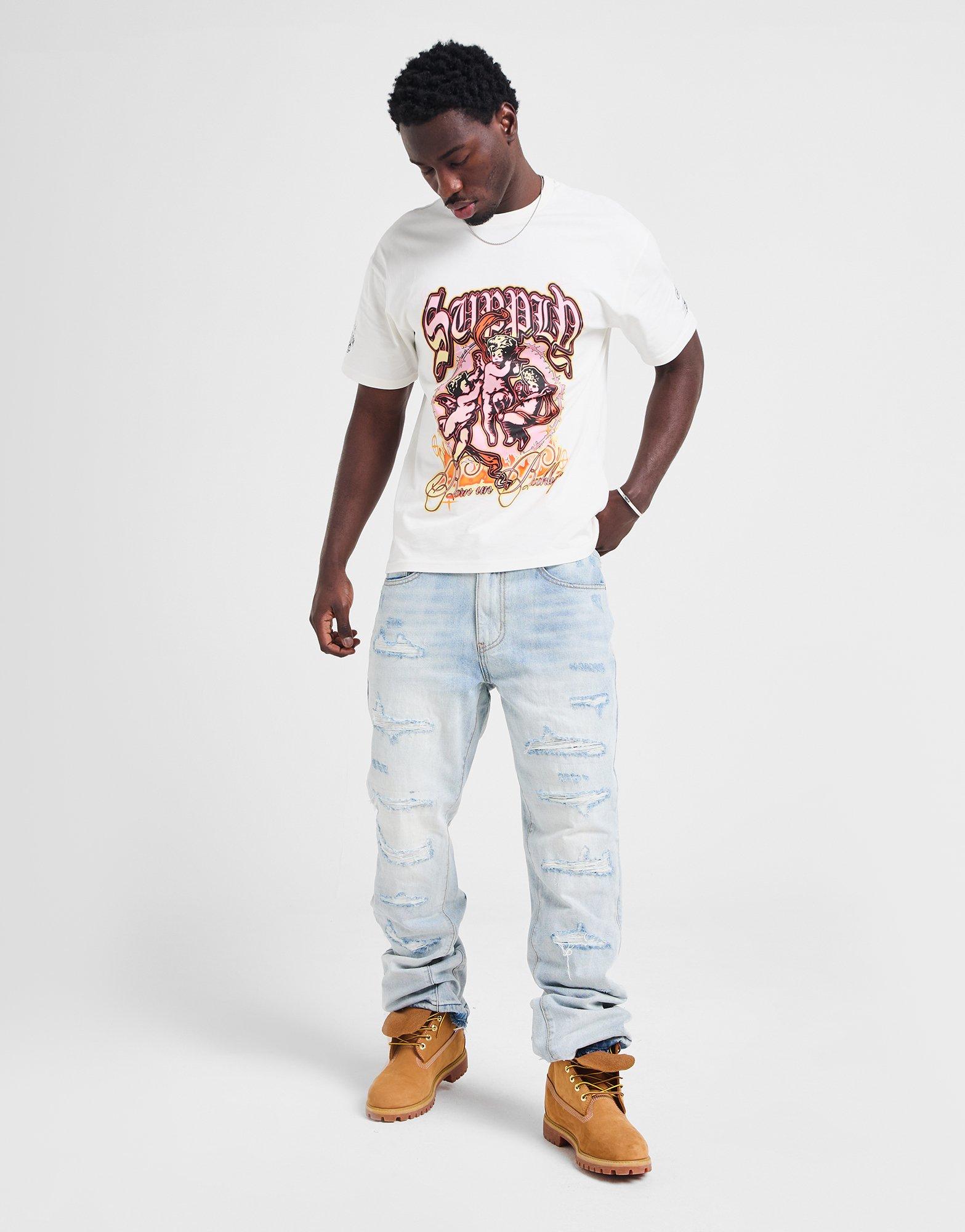 Supply & Demand T-shirt Casey Homme
