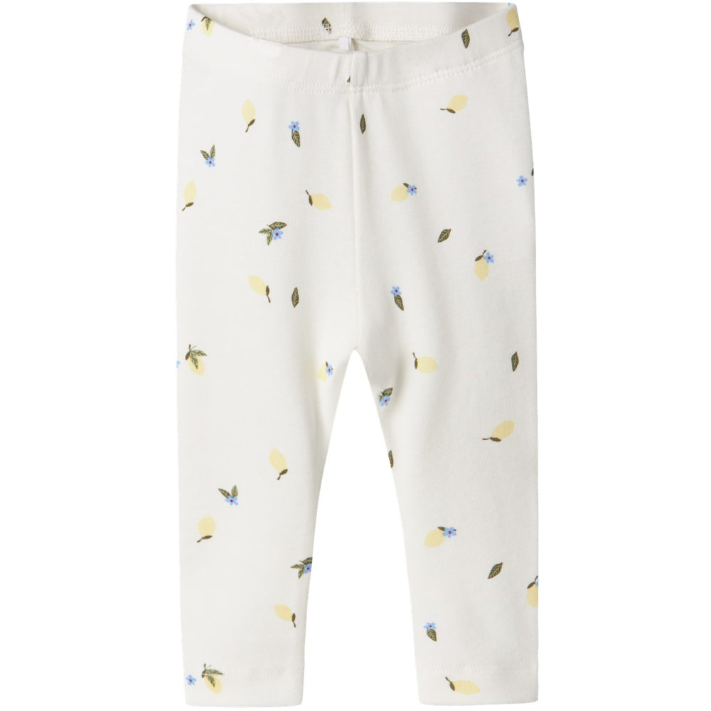 Køb Name It Cloud Dancer Filly Leggings