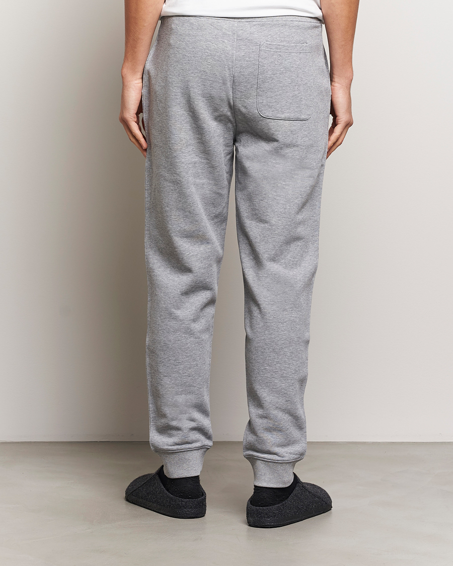 GANT Original Sweatpant Grey Melange