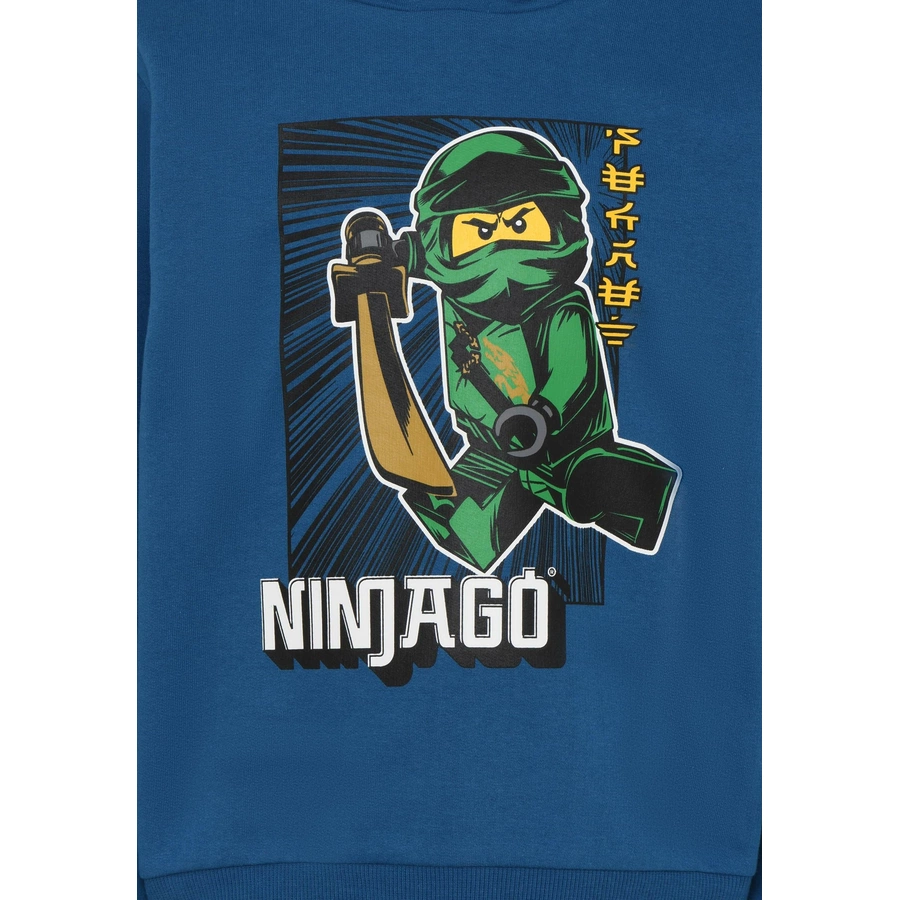 LEGO® WEAR Kapuzenpullover LWSTORM 616 blue
