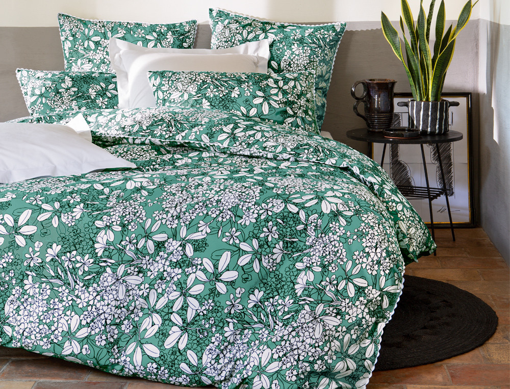 Housse de couette-Envie nature