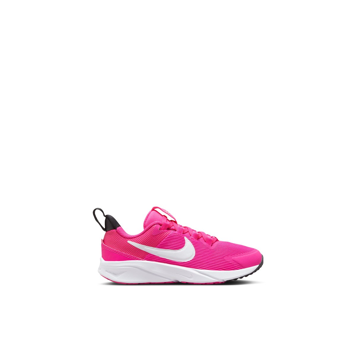 Facile à mettre-Starrun4v-jg-Baskets - Talon plat - Rose