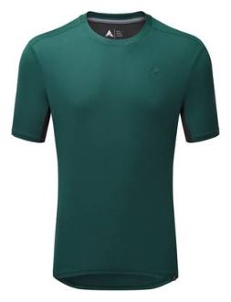 Maillot Manches Courtes Altura Kielder Lightweight Vert / Gris