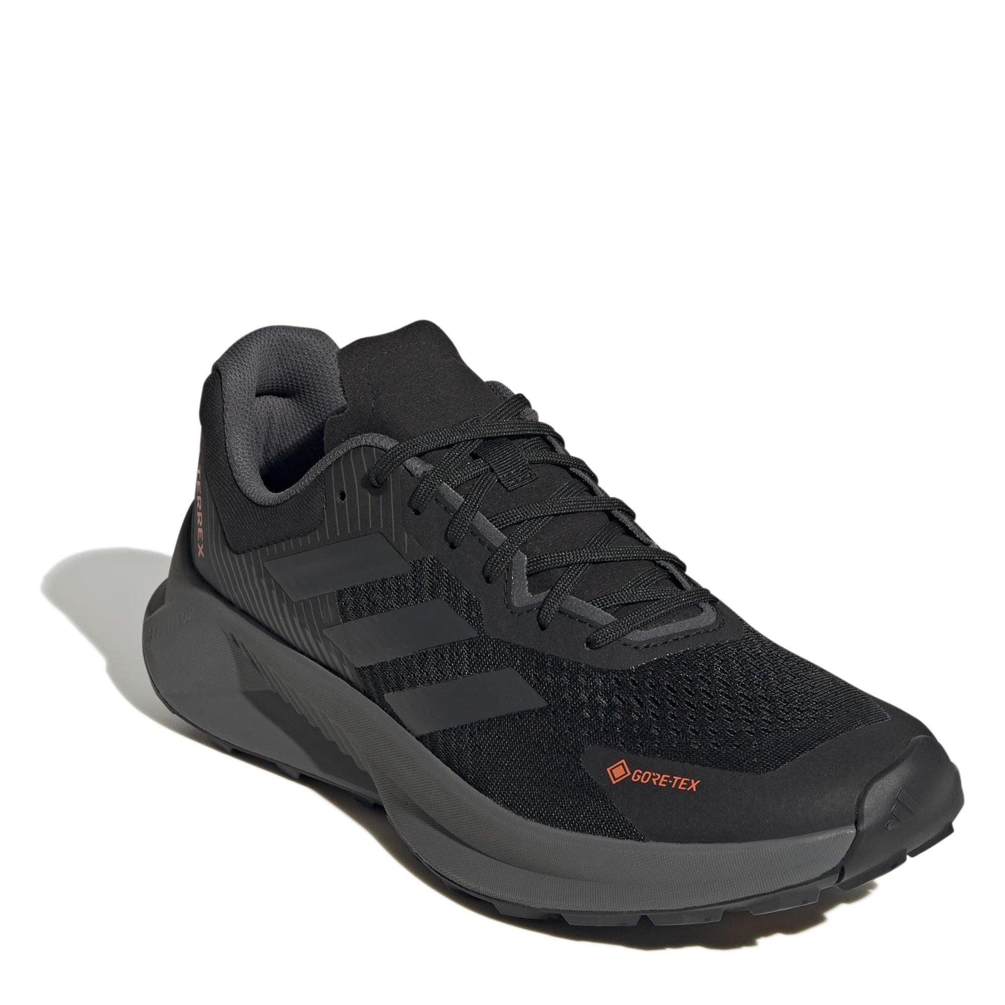 adidas Terrex Soulstride Flow Goretex Trail Running Shoes Mens