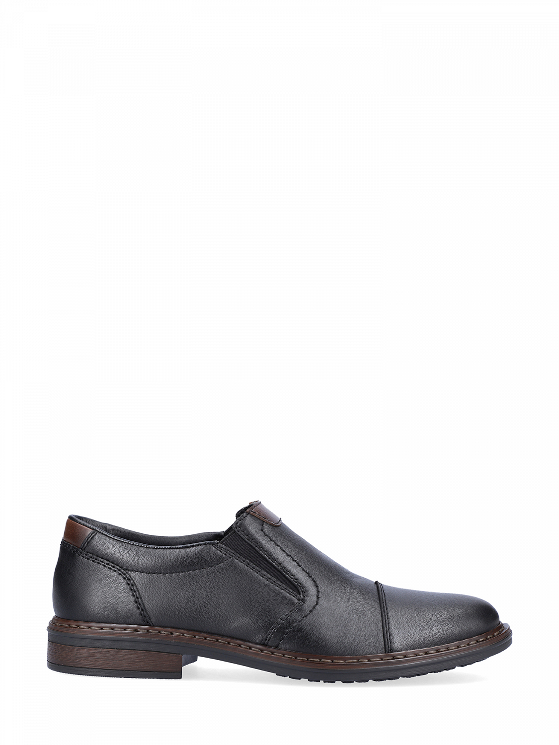 Rieker Kiel Leather Slip-on